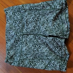 Senita Athletics Baseline Shorts